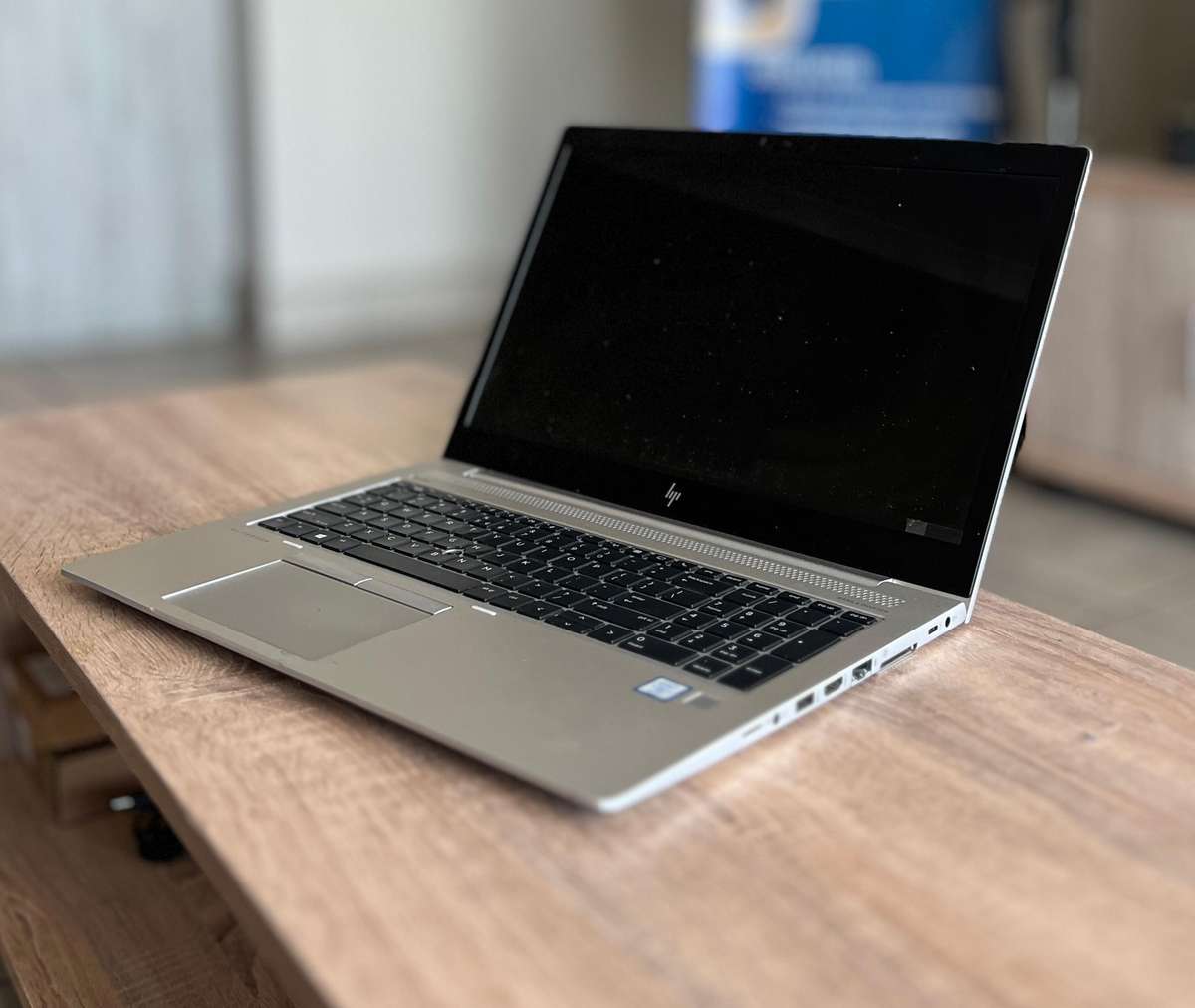 Hp Elitebook 850 G5, intel Core i7vPro - 8650CPU, 8th Generation