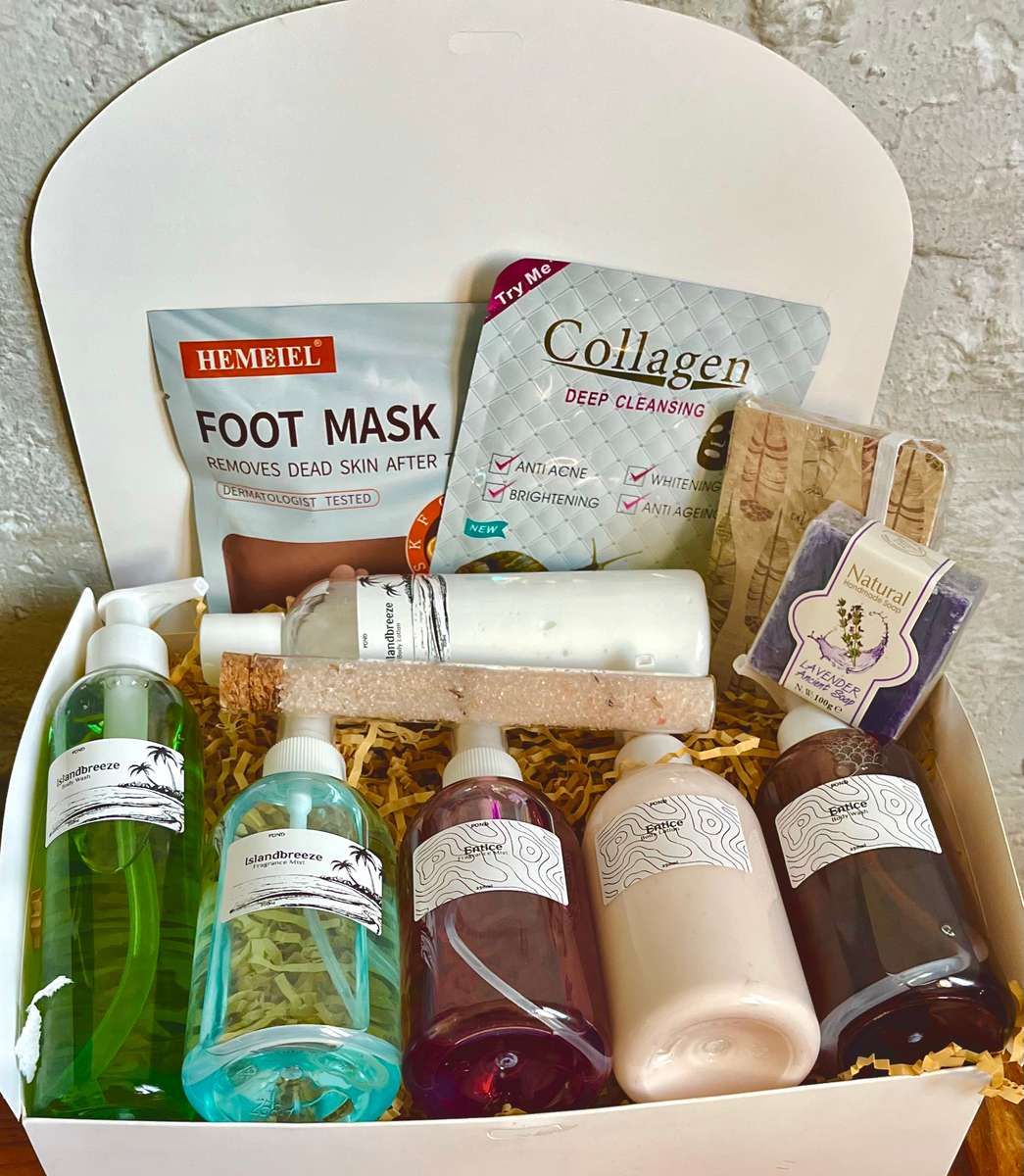 2 in 1 Body Care Set