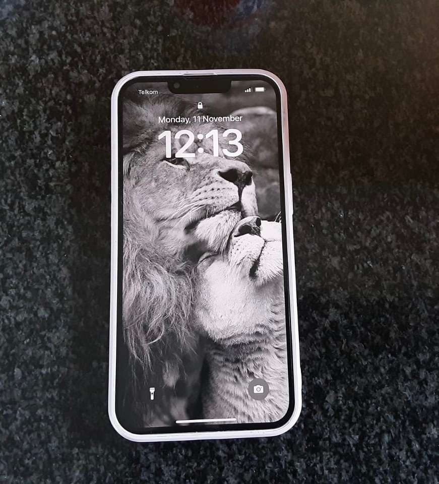 Starlight iPhone 13 256GB