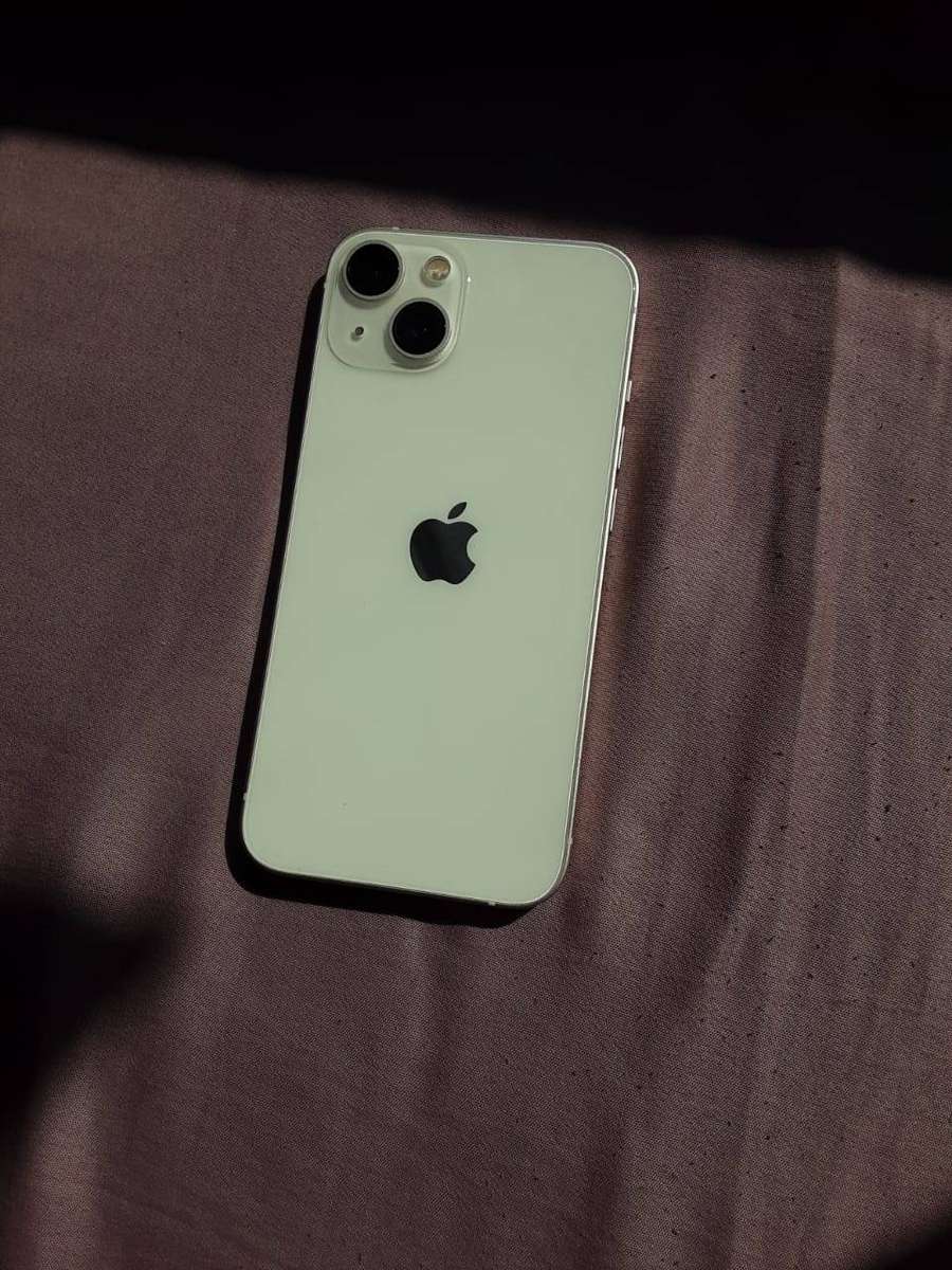 Starlight iPhone 13 256GB