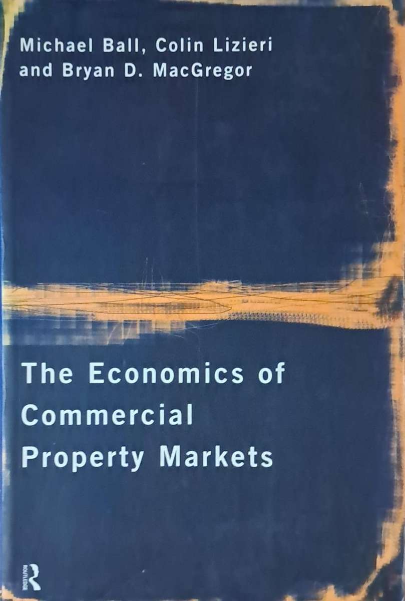 The economics of commercial property markets