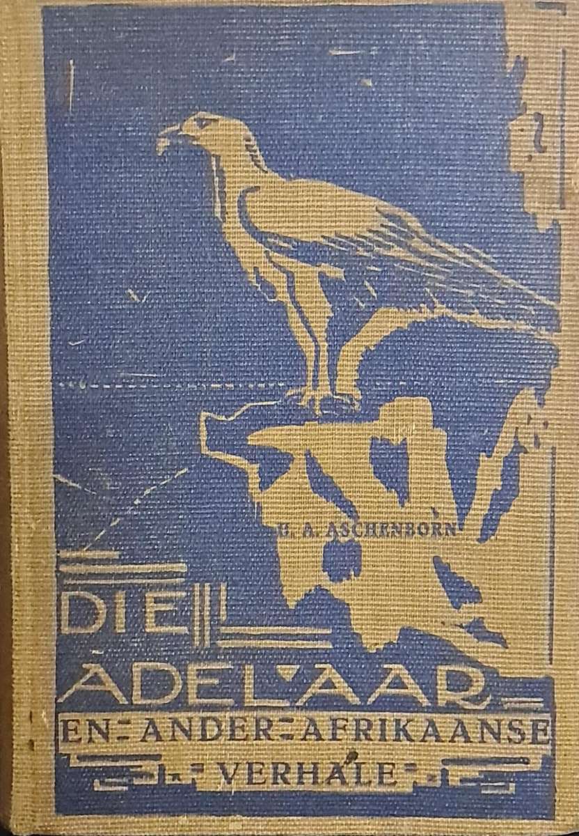 Die Adelaar en ander afrikaanse verhale