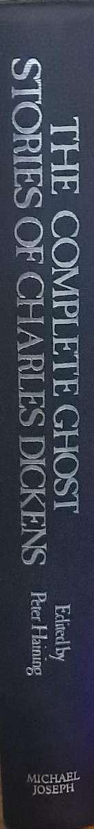 the complete ghost stories of charles dickens