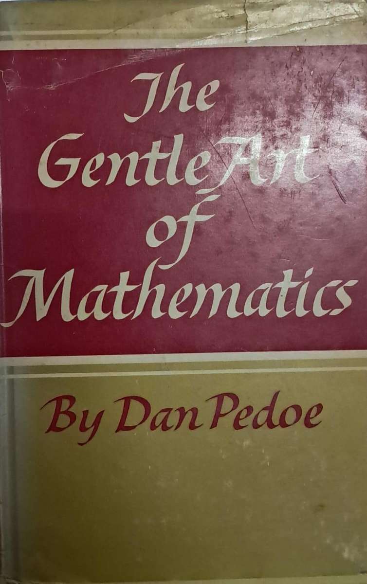 The gentle art of mathematics