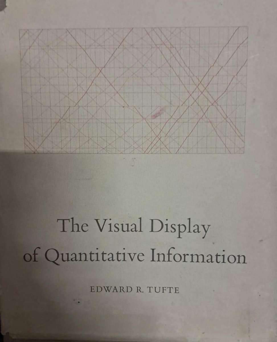 The visual display of quantitative information