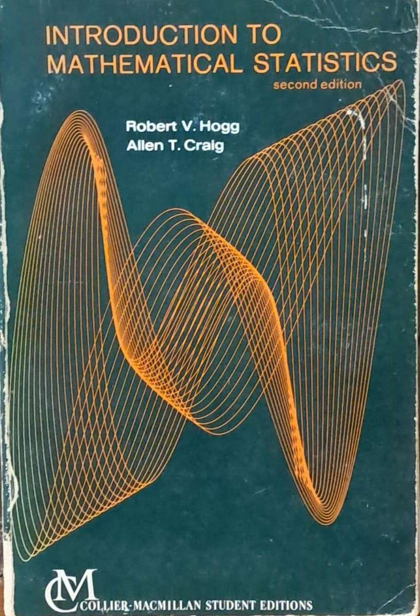 Introduction to mathematical statistics