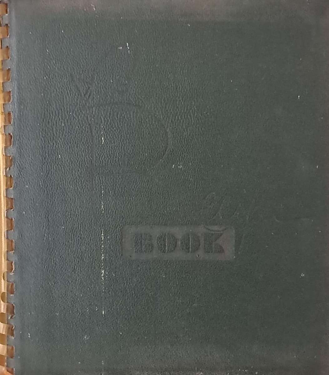 Recipe book