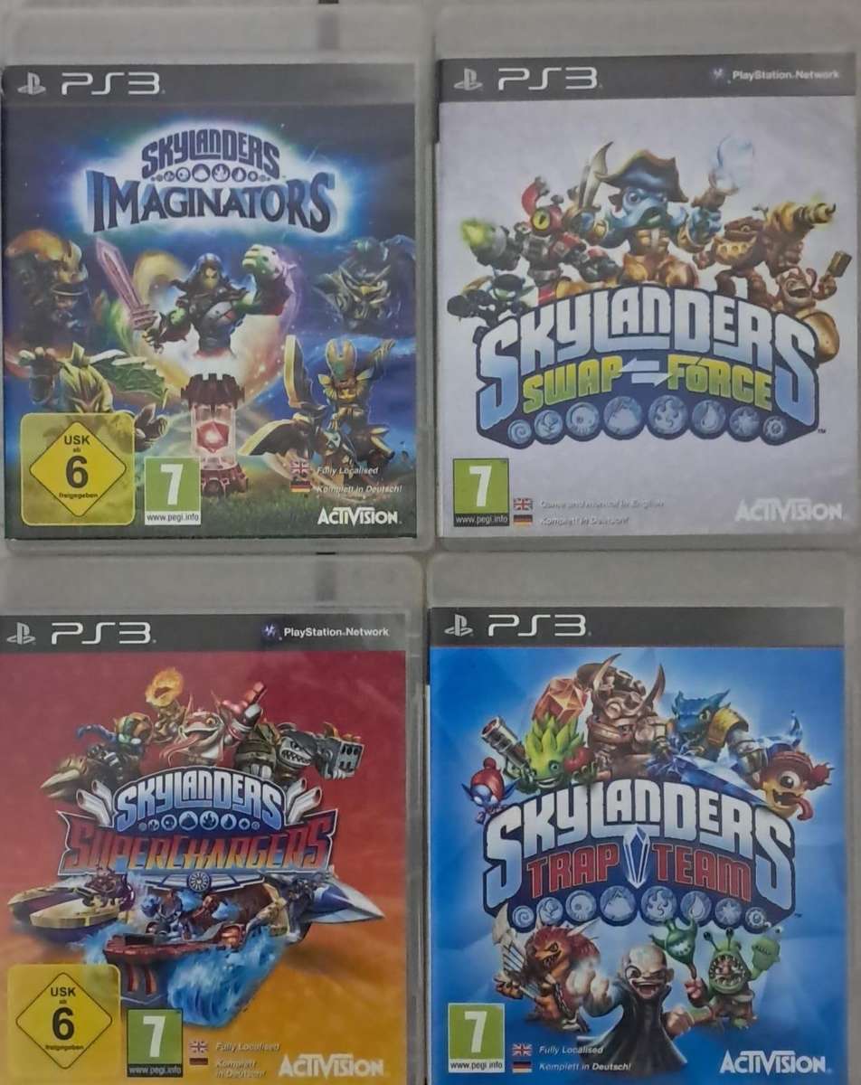 Skylanders