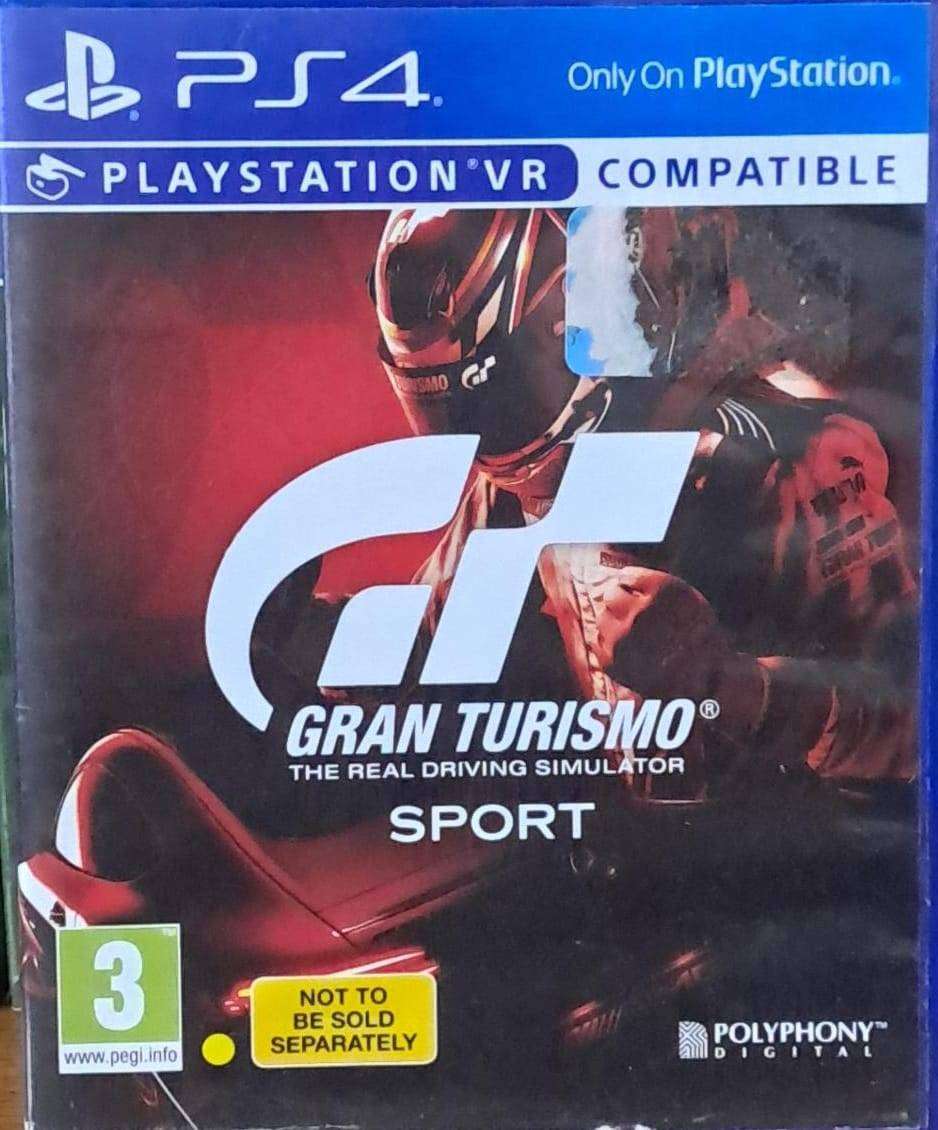 Gran Turismo Sport