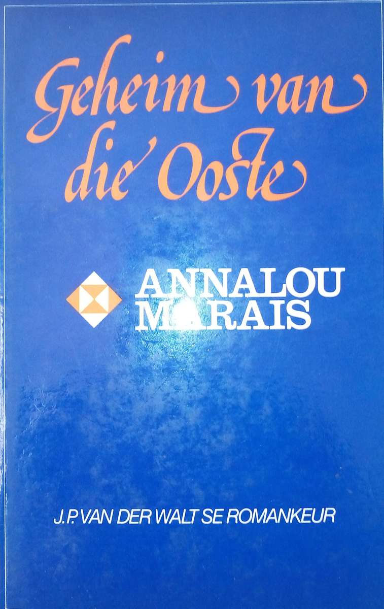 Geheim van die ooste