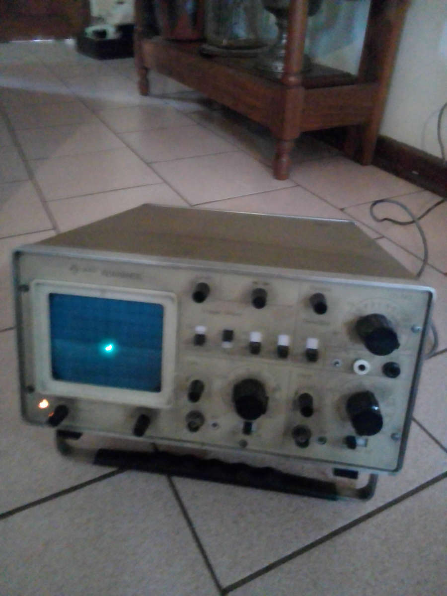 Oscilloscope Gould Advance