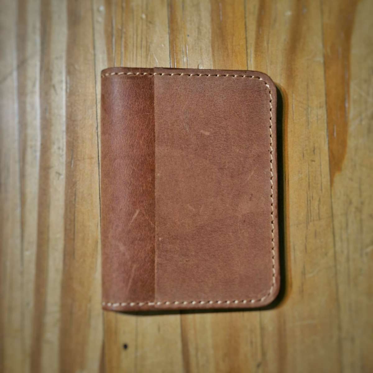 Leather Wallet & Card Holder