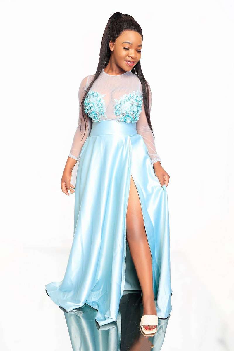 Designer dresses