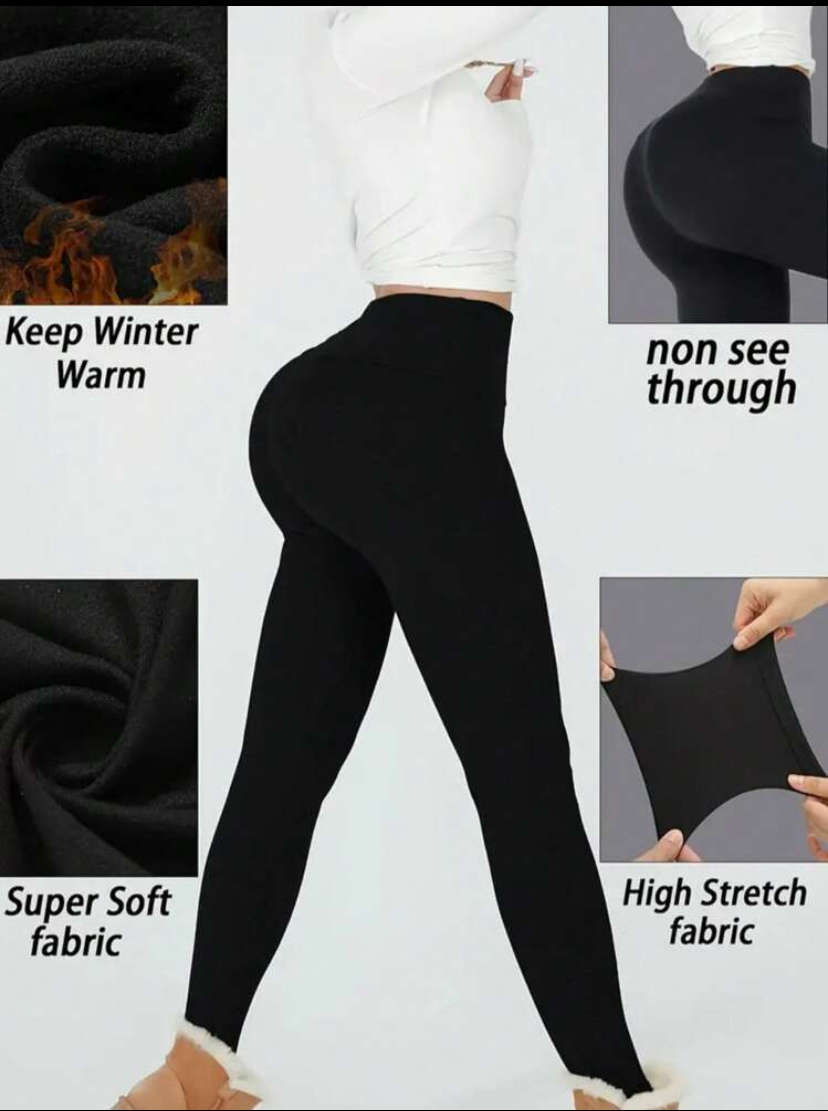 Ladies winter tights
