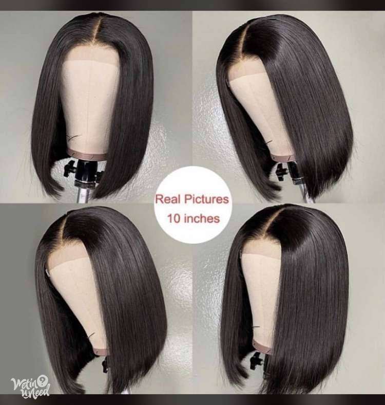 10 inch full frontal Double Drawn
