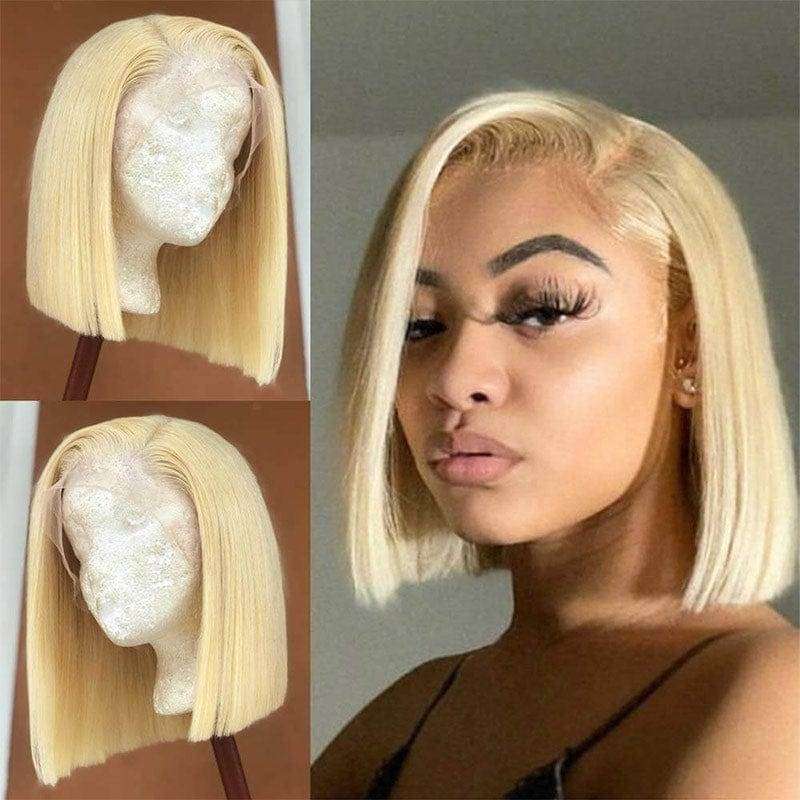 10 inch full frontal Double Drawn White