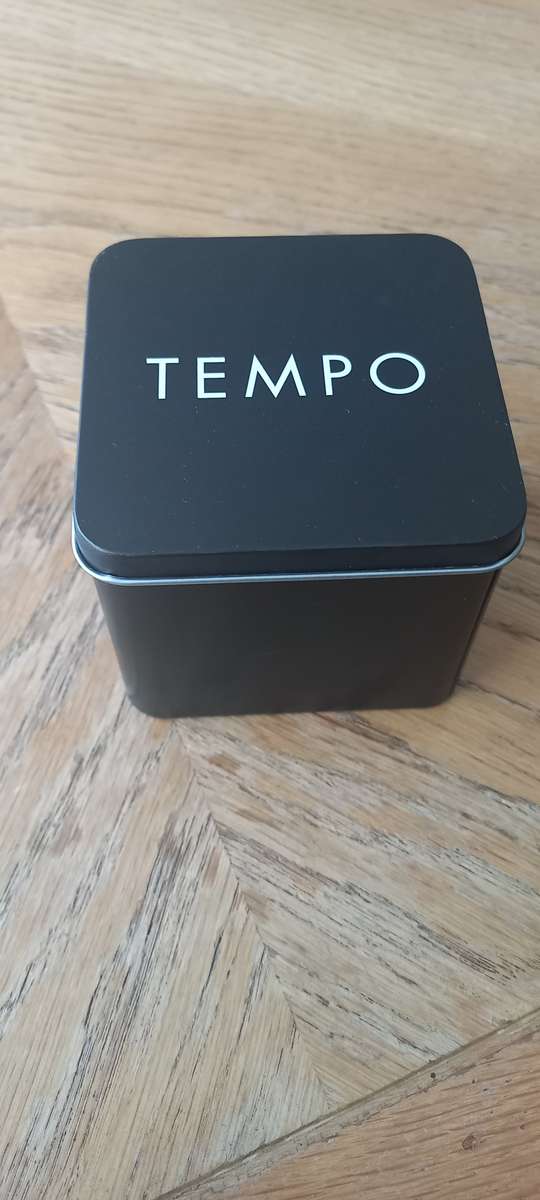 Tempo Sports Watch
