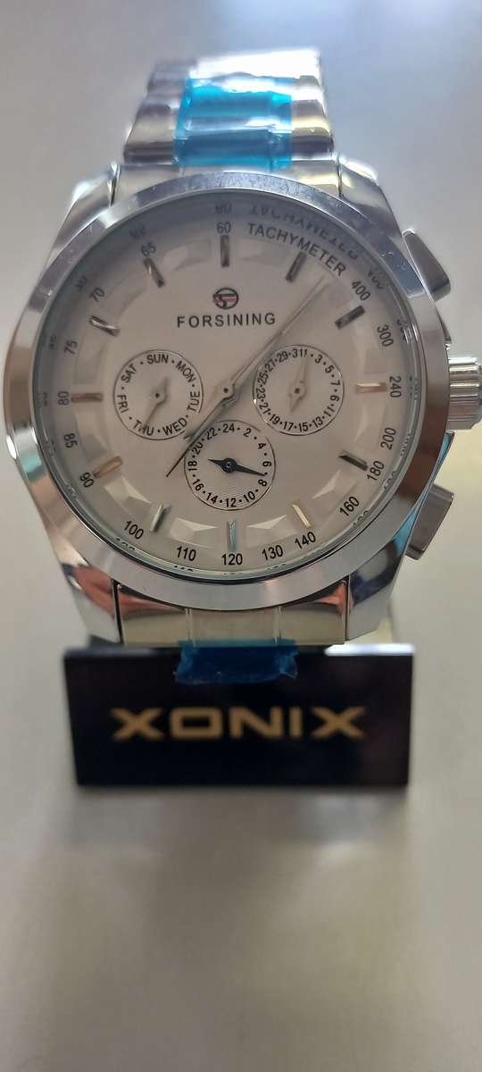 Stylish Mens Automatic Mechanical watch