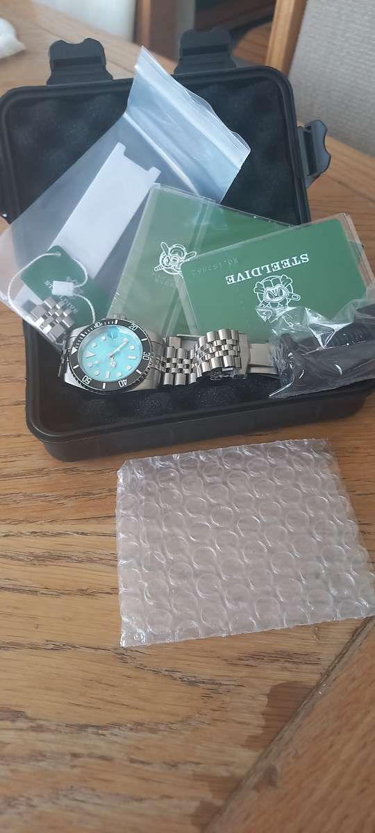 Steeldive SD 1953 300m