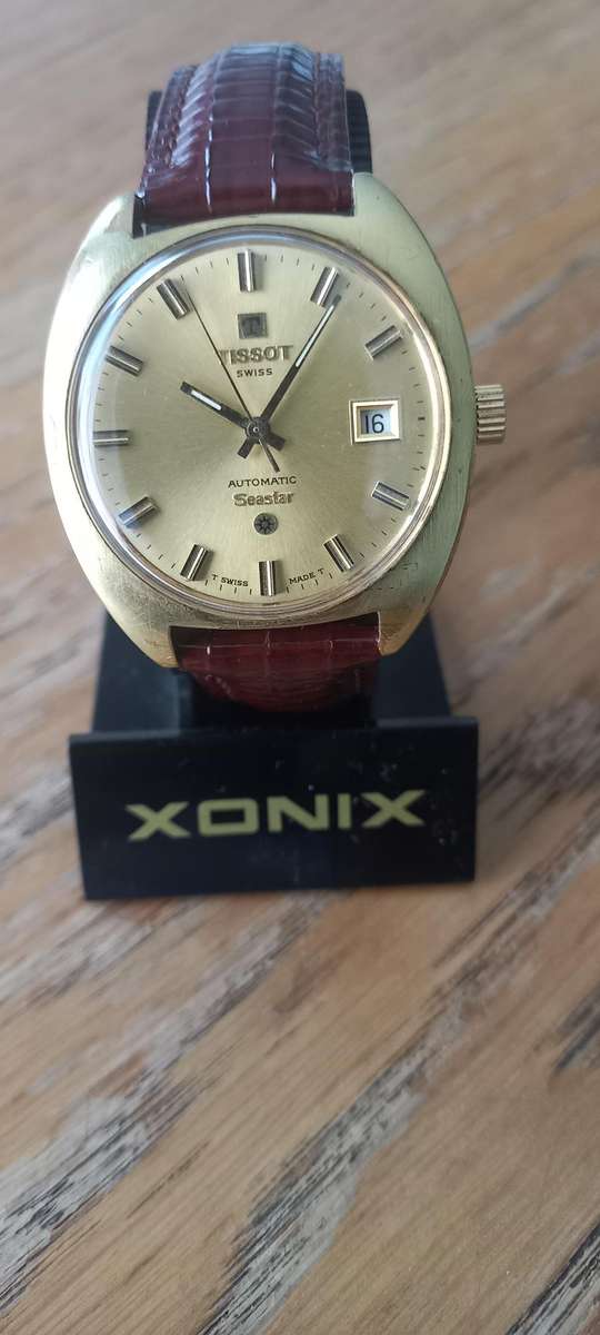 Tissot Swiss Seastar Automatic Mechanical