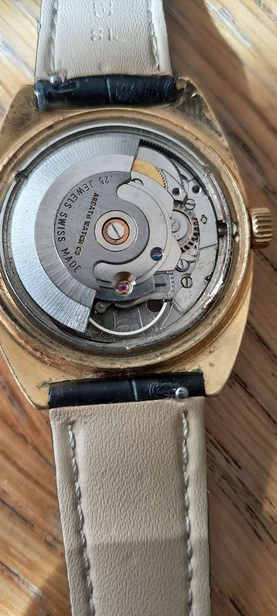 Bentley Automatic Swiss Mens Watch