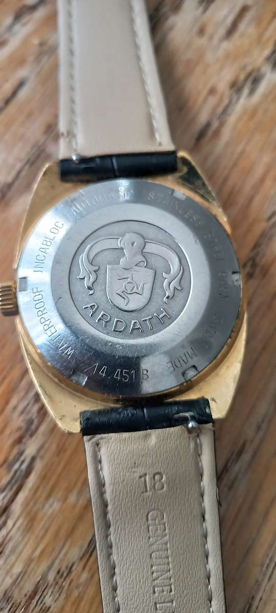 Bentley Automatic Swiss Mens Watch