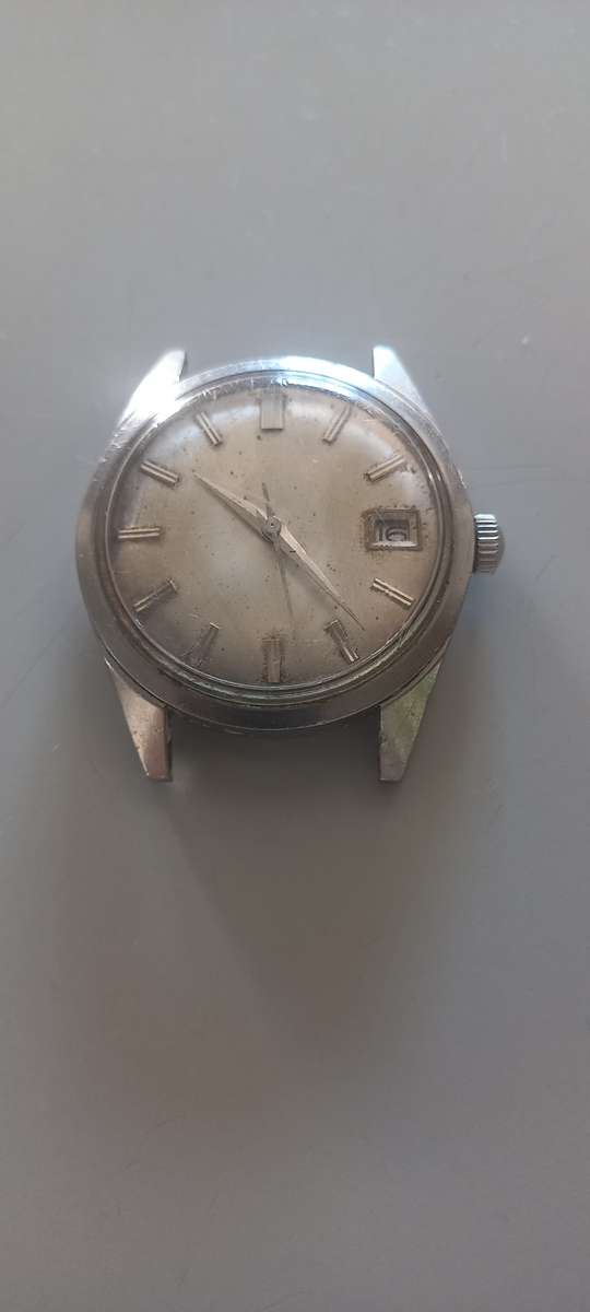 Vintage Seiko 6602-8050