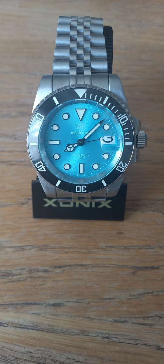 Steeldive SD 1953 300m