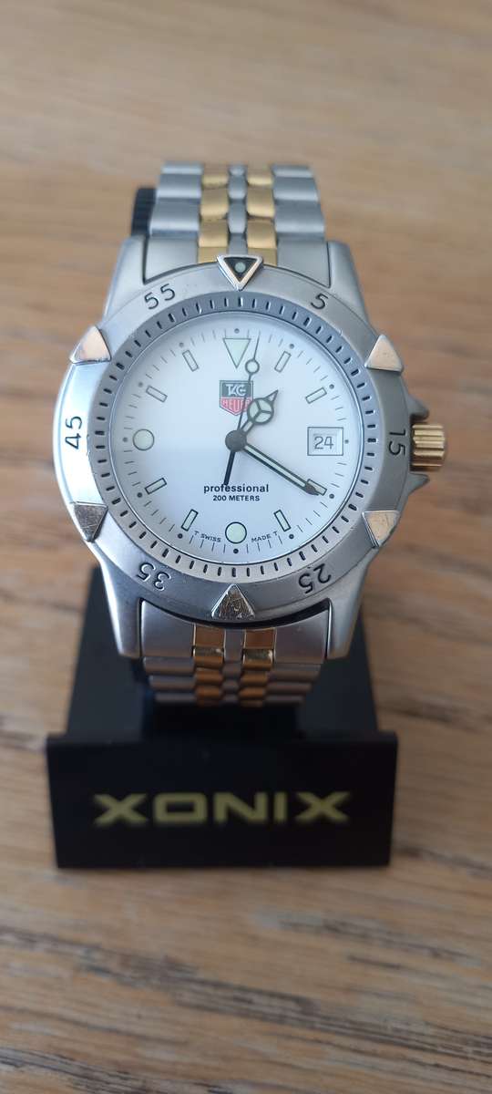 Tag Heuer Professional