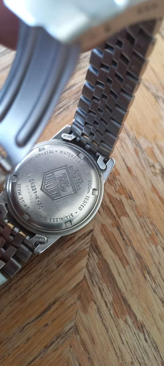 Tag Heuer Professional