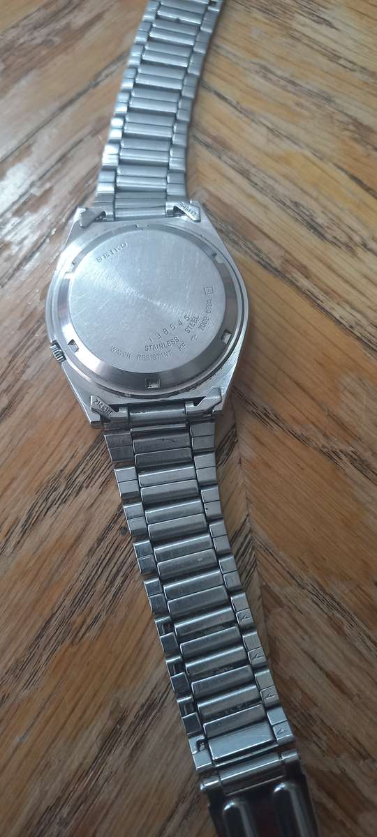 Seiko 5 Mechanical Automatic VIntage Watch