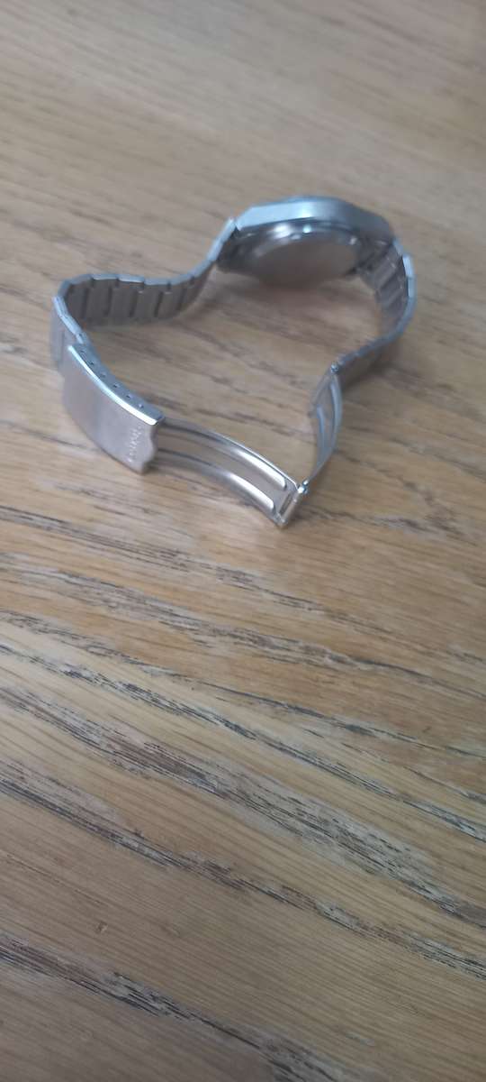 Seiko 5 Mechanical Automatic VIntage Watch