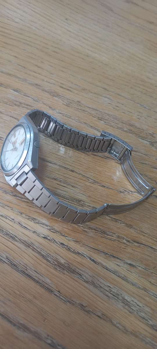 Seiko 5 Mechanical Automatic VIntage Watch