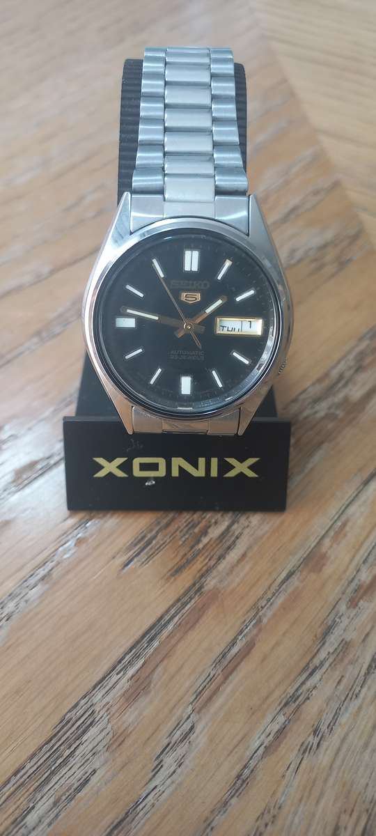 Seiko 5 Mechanical Automatic Mens Watch