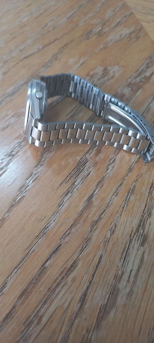 Seiko 5 Mechanical Automatic Mens Watch