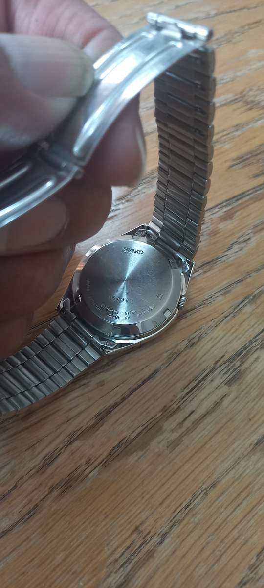 Seiko 5 Mechanical Automatic Mens Watch