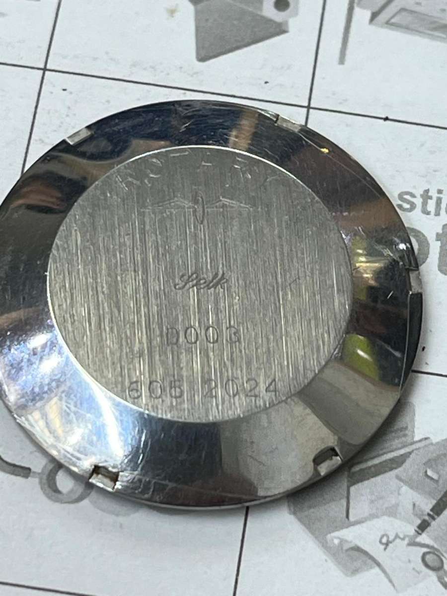 Rotary Automatic D003