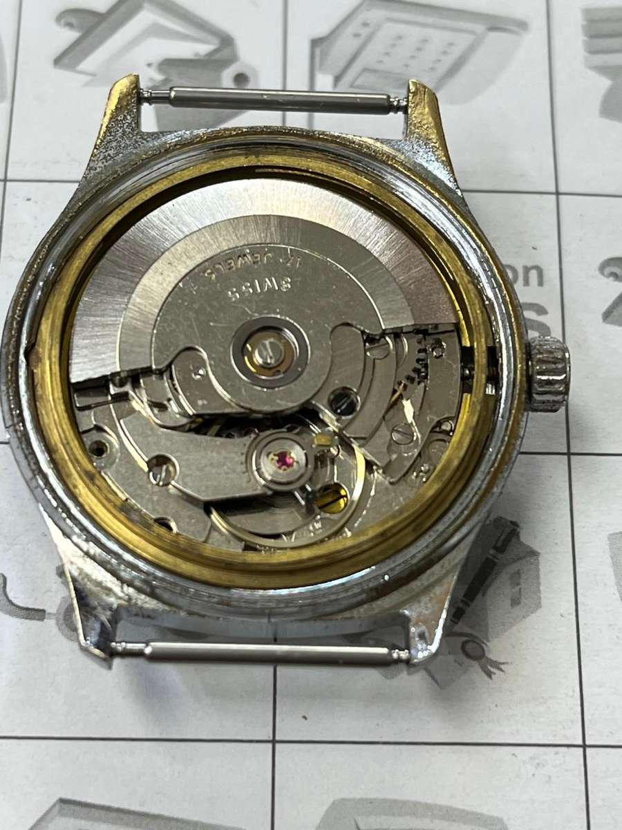 Rotary Automatic D003