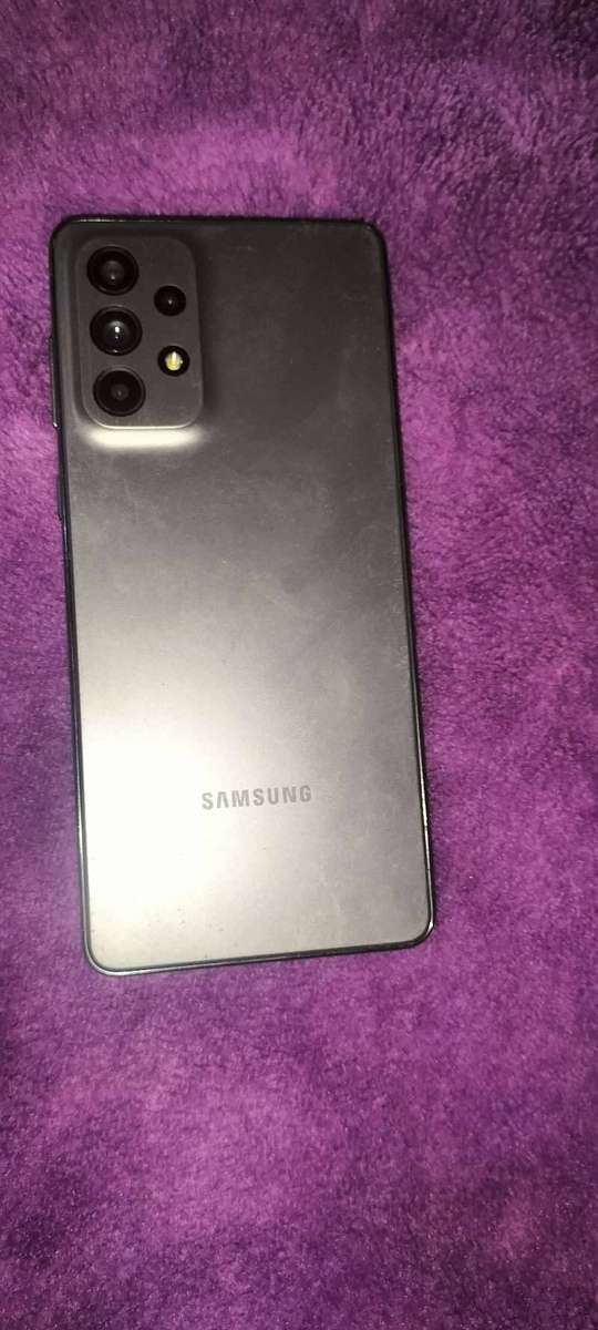 Samsung A73 128GB/6GB (Sim card not working)