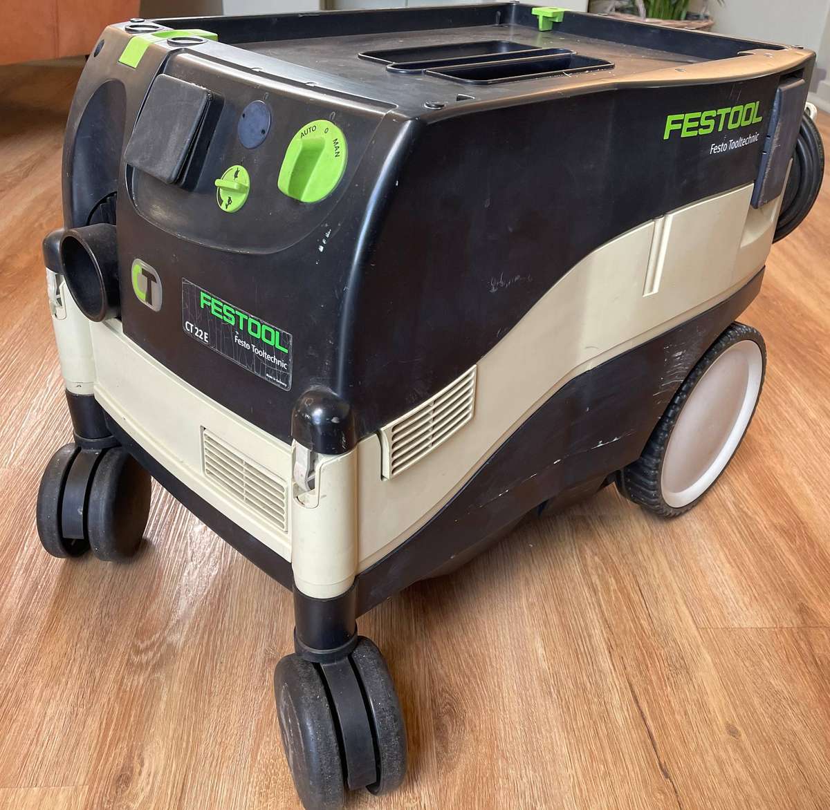 Festool CT 22 E Vacuum / Extractor