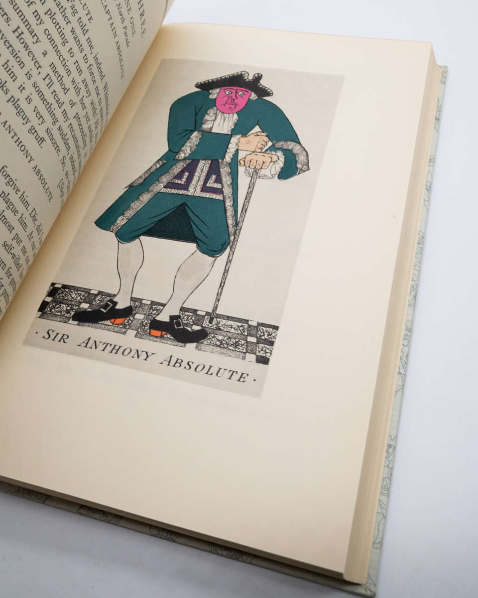 The Rivals and The School for Scandal by Sheridan, Richard Brinsley