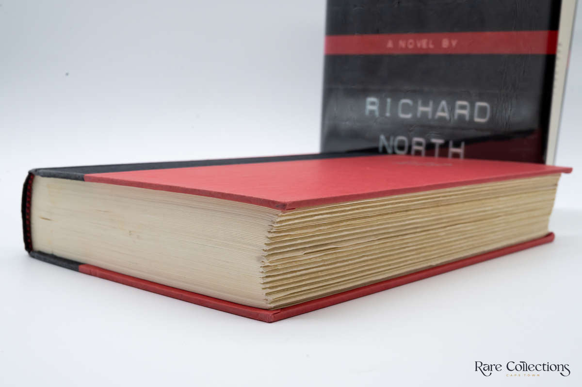 Degree of Guilt by Richard North Patterson