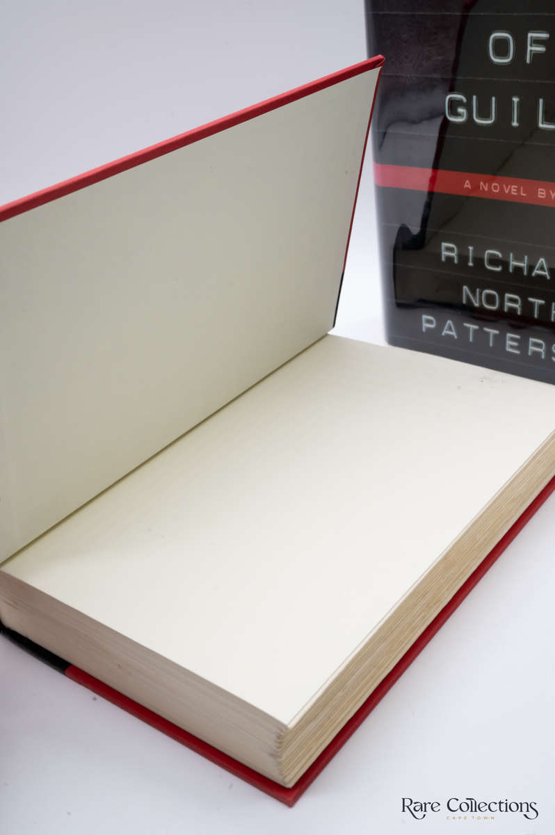 Degree of Guilt by Richard North Patterson