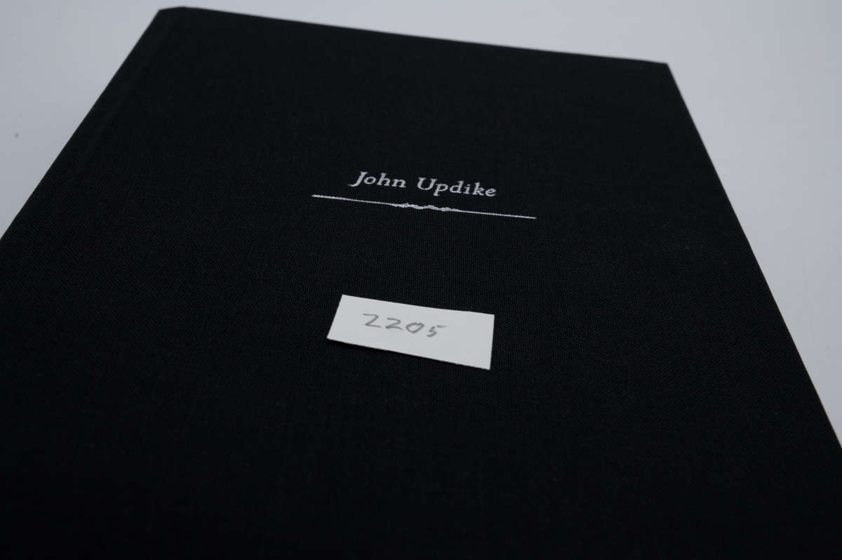 Higher Gossip: Essays and Criticism by Updike, John