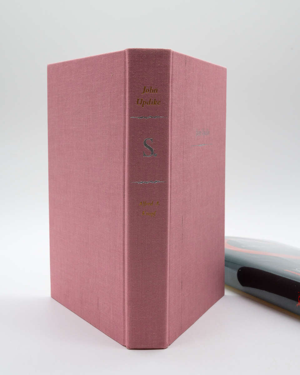 S by Updike, John