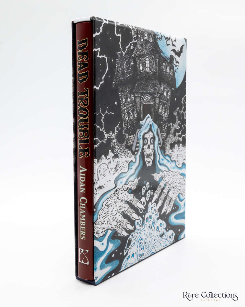 Dead Trouble by Chambers, Aidan (Signed Slipcase Edition)