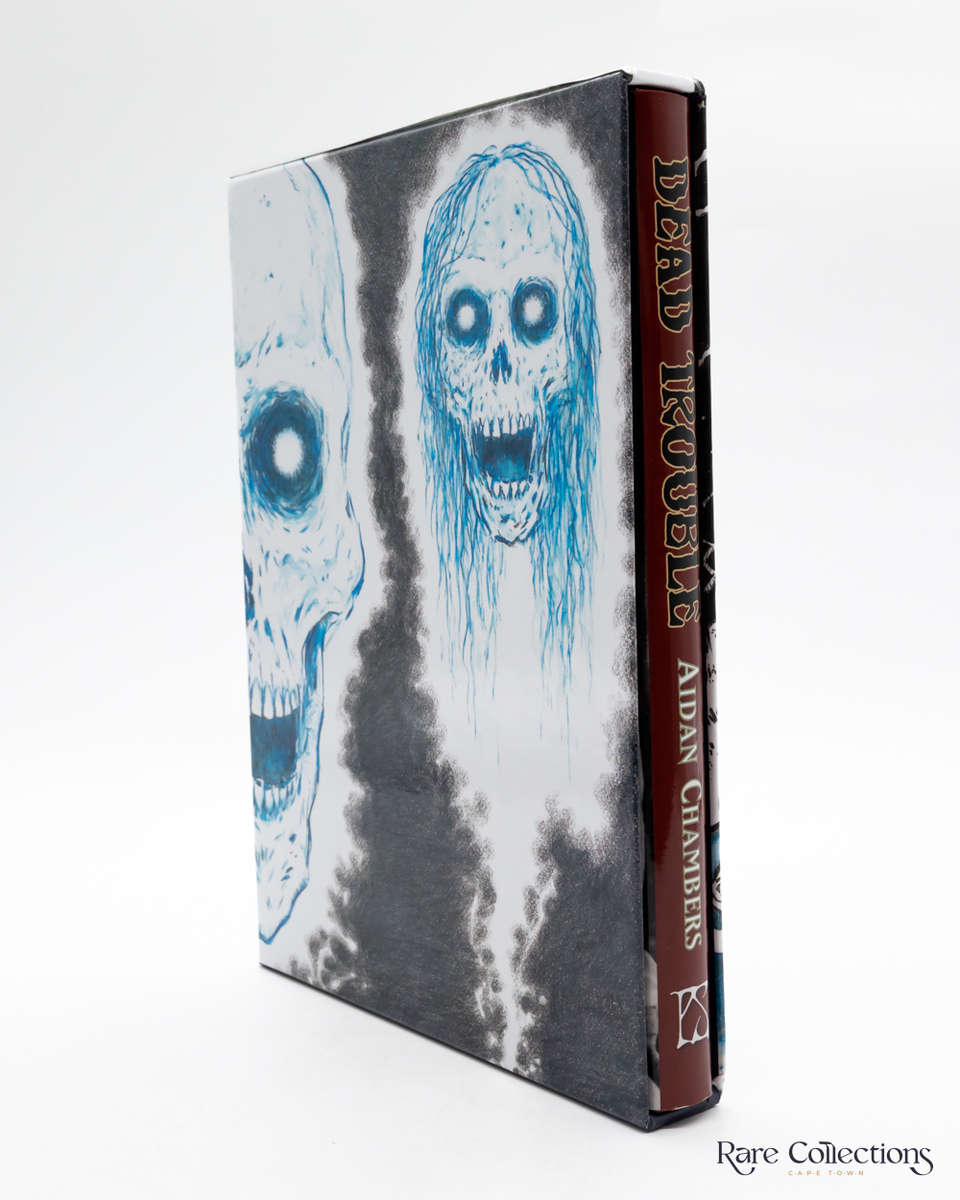 Dead Trouble by Chambers, Aidan (Signed Slipcase Edition)