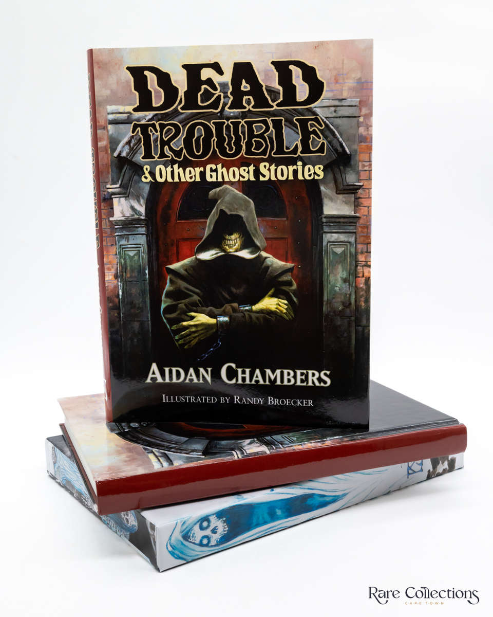 Dead Trouble by Chambers, Aidan (Signed Slipcase Edition)