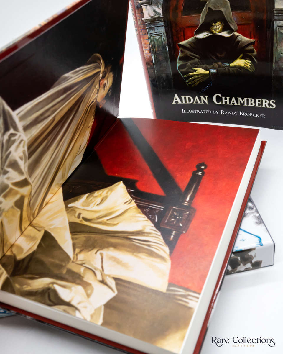 Dead Trouble by Chambers, Aidan (Signed Slipcase Edition)