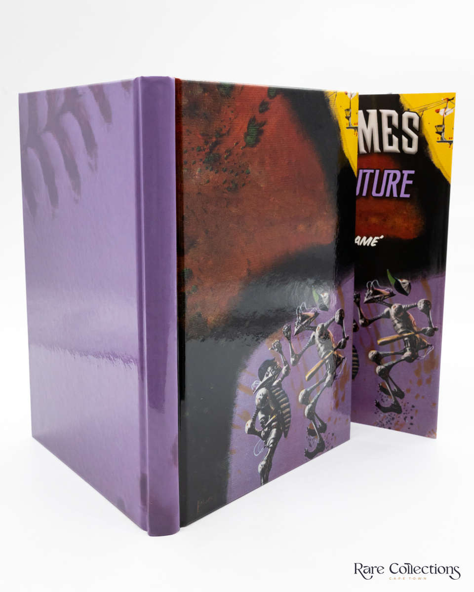 New Ball Games for the Future by Eklund, Gregory Benford & Gordon (Signed Limited Edition)